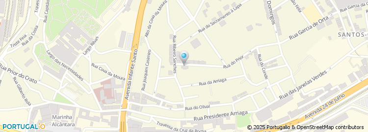 Mapa de Rdf 230 - Imobiliária,  S.a.