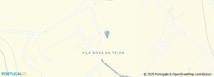 Mapa de Rds - Investimentos Imobiliários Lda