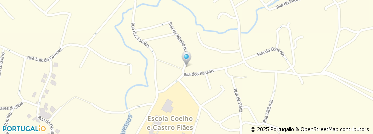 Mapa de Re - Consultores de Engenharia Lda