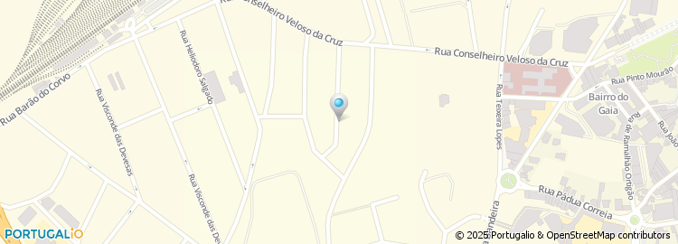 Mapa de Readyfix Lda