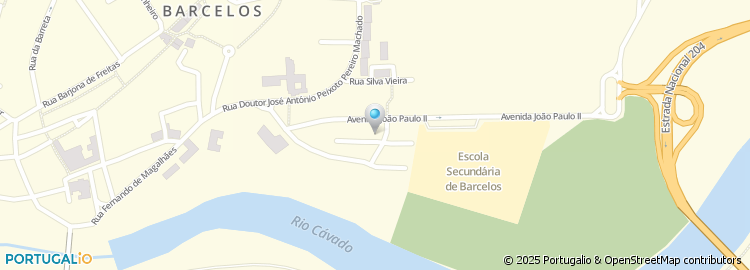 Mapa de Real Poder, Unipessoal Lda