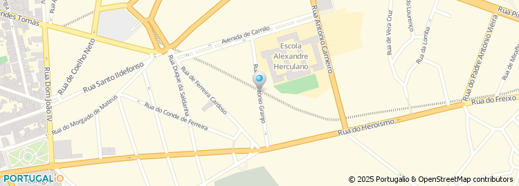 Mapa de Real Republica dos Lysos, C.R.L