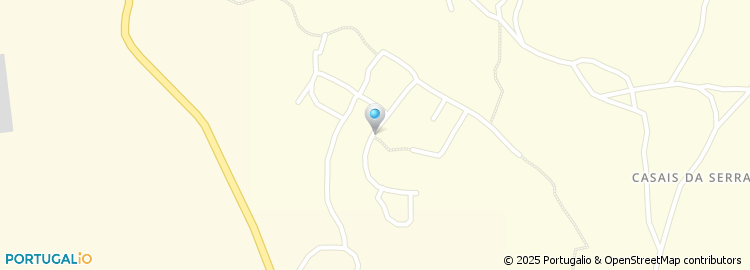 Mapa de Real Vector, Unipessoal Lda