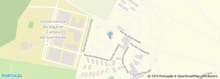 Mapa de Realex - Mediação Imobiliária, Unip., Lda