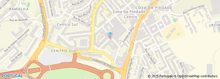 Mapa de Realizatitude, Lda