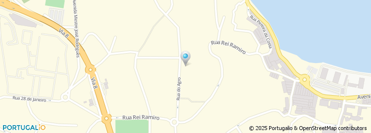 Mapa de Realizetravel - Viagens e Turismo, Lda