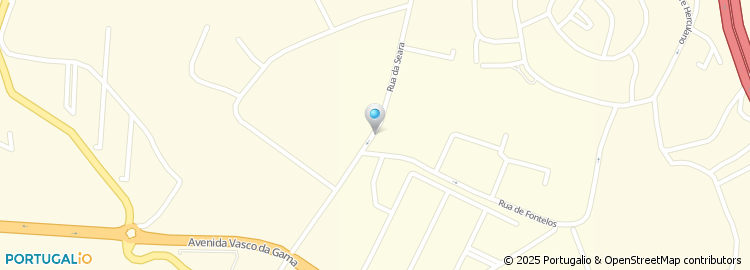 Mapa de Rebelo, Costa & Dias, Lda