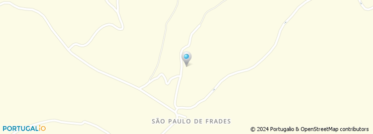 Mapa de Reboques e Oficinas A M Monteiro & Filhos, Lda