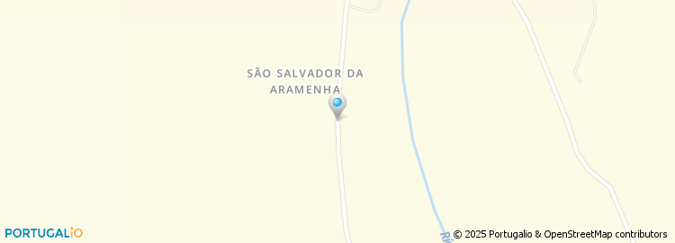 Mapa de Reboques Ramiro Andrade, Lda