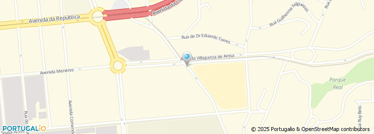 Mapa de Recarei & Maia - Serv. e Represent., Lda