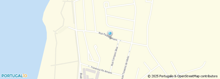 Mapa de Receive Smiles - Transportes de Passageiros Unipessoal Lda
