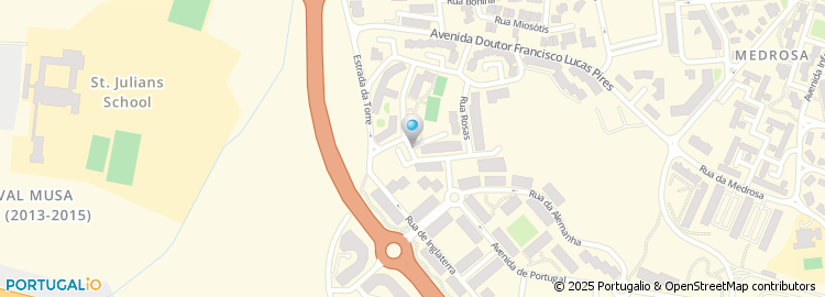 Mapa de Reciclagua - Tratamento de Aguas e Efluentes, Lda