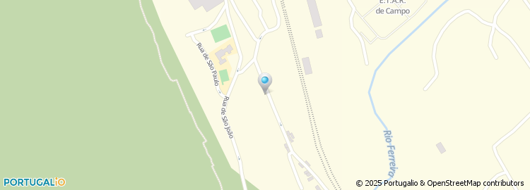 Mapa de Reciclazenha - Reciclagem e Sucatas - Unipessoal Lda