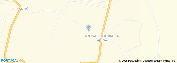 Mapa de Recifalem - Reciclagem e Gestão de Residuos Industriais, SA