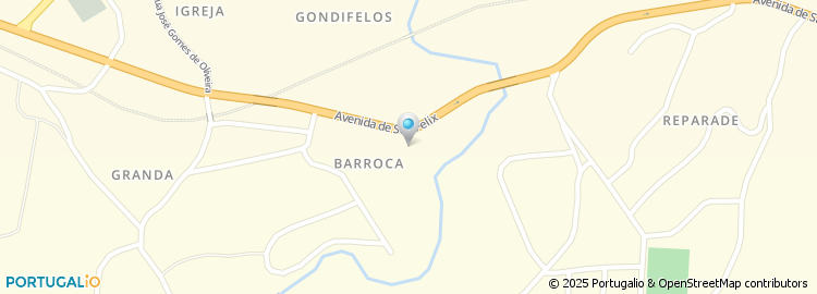 Mapa de Recipereira, Unipessoal, Lda