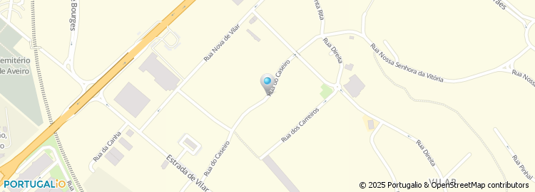 Mapa de Reclastor-Reclamos e Estores Lda
