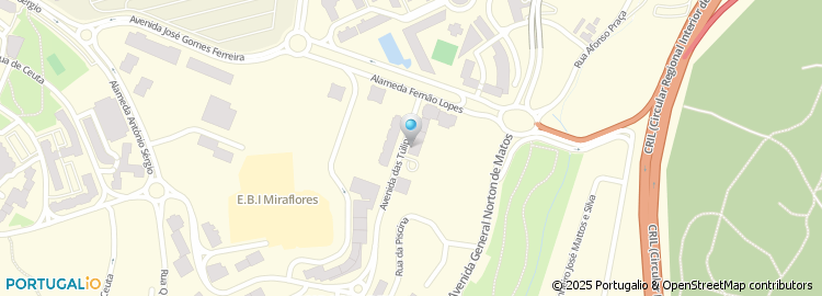 Mapa de Reclick - Comunicação e Imagem, Lda