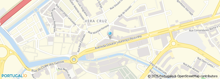 Mapa de Recônditolhar - Unipessoal Lda
