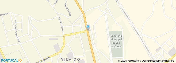 Mapa de Recorlab - Fotografia Expresso