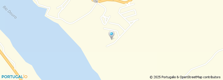 Mapa de Recriar Rio Mau, Unipessoal Lda