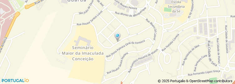 Mapa de Rectibase, Unip., Lda