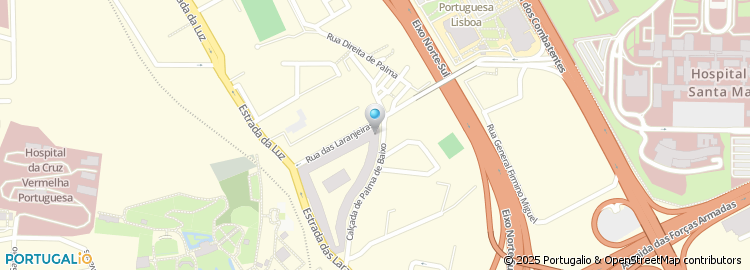 Mapa de Red Bear Unipessoal Lda