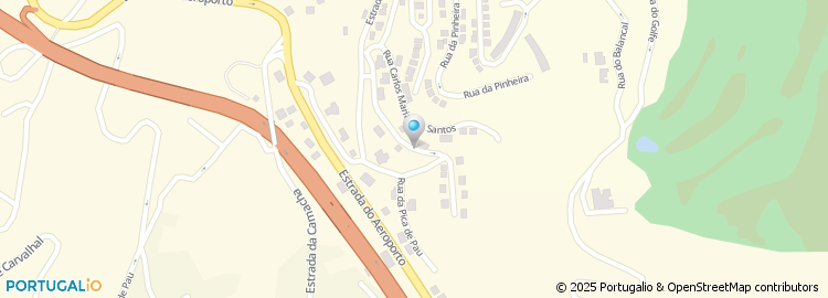 Mapa de Red Choice - Unipessoal Lda
