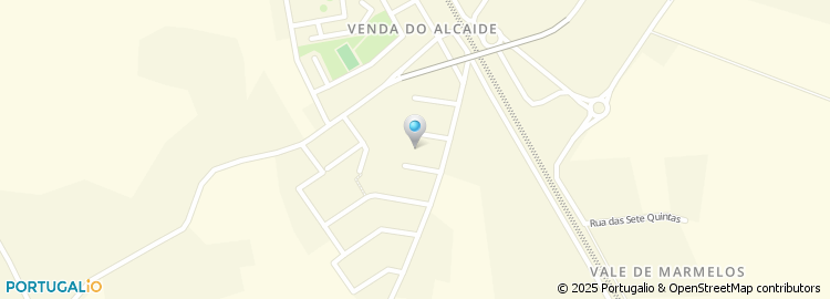 Mapa de Red Signal, Unipessoal Lda