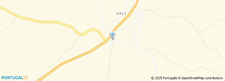 Mapa de Redbaga- Produção Hortofrutícola , Lda
