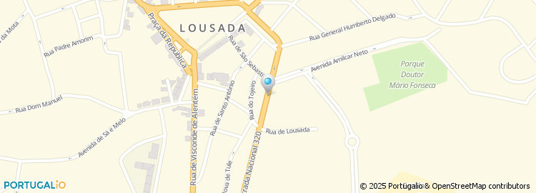 Mapa de Redcorn, Lda