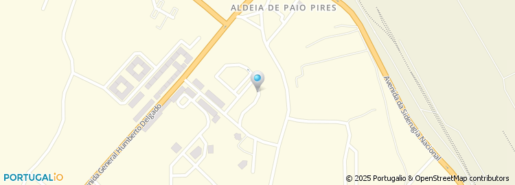 Mapa de Redflag - Comércio de Material para A Indústria, Unip., Lda