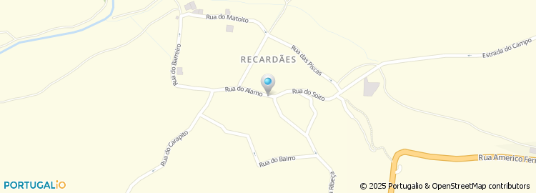 Mapa de Redforce, S.a