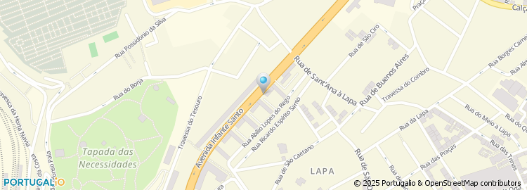 Mapa de Redicall, Lda