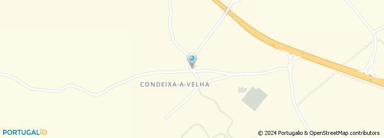 Mapa de Redinha - Consultores, Lda