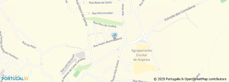 Mapa de Redmojo, Unipessoal Lda
