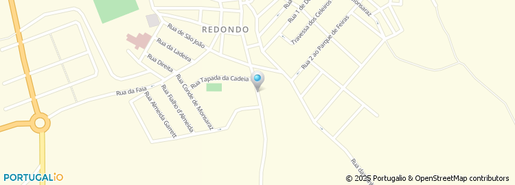 Mapa de Avenida Doutor Barahona