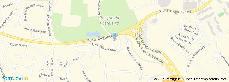 Mapa de Reduca - Recursos Educativos, Unipessoal Lda