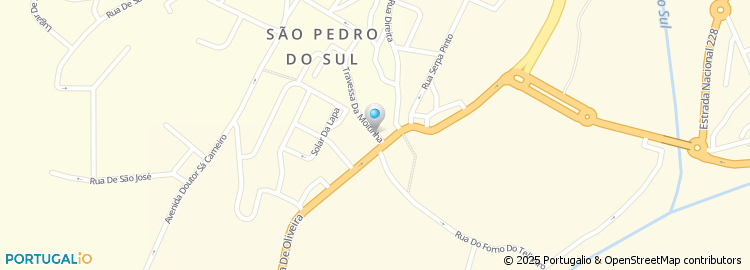 Mapa de Referência Exemplar - Unipessoal Lda