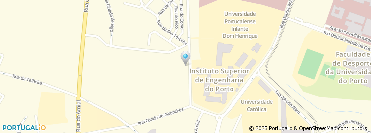 Mapa de Referênciadoce - Unipessoal Lda