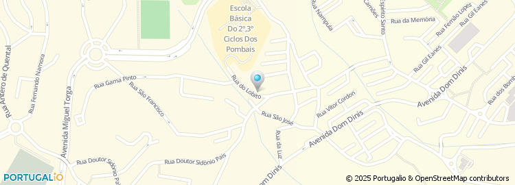 Mapa de Reflectir No Tempo - Unipessoal Lda