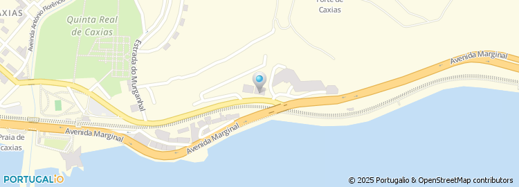 Mapa de Refleteproveito - Unipessoal Lda
