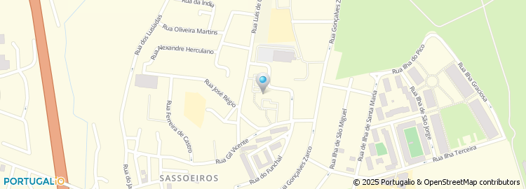 Mapa de Refórmula - Investimentos Imobiliários, S.a.