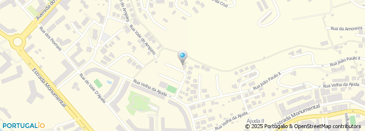 Mapa de Refresh Drinks Lda
