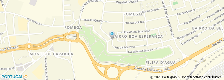 Mapa de Refricool - Climatização, Unip., Lda