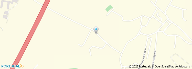 Mapa de Refugio de Ouro, Lda