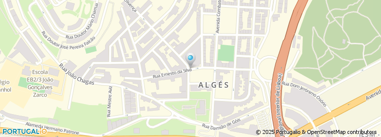 Mapa de Regina & Helena, Lda