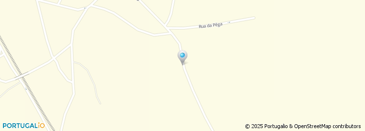 Mapa de Reginaldo Oliveira, Unipessoal Lda