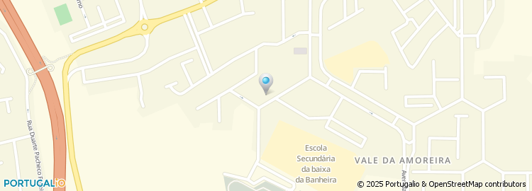Mapa de Regisim-Contabilidade,auditoria e Gestão Lda