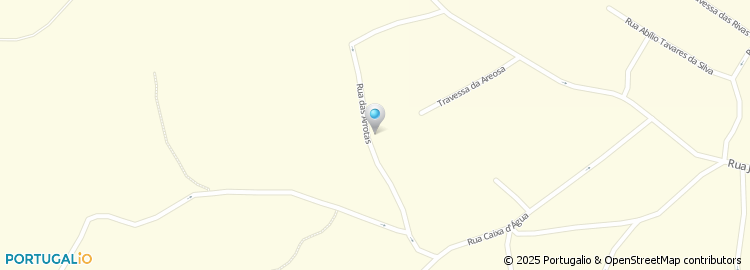 Mapa de Regnault & Valente  Lda