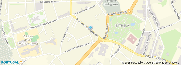 Mapa de Regralimite Lda